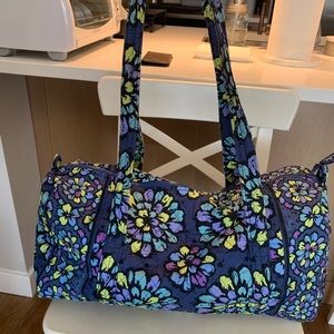 Vera Bradley Small Travel Duffel